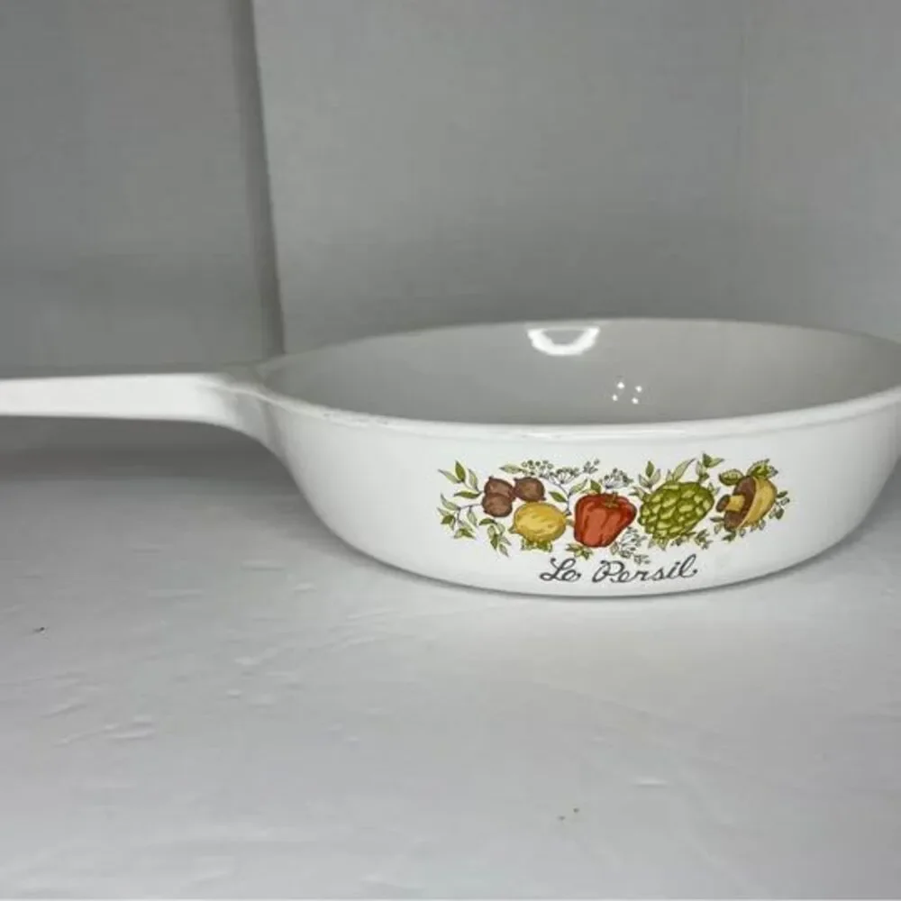 Corning Ware Le Persil 6.5 inch skillet